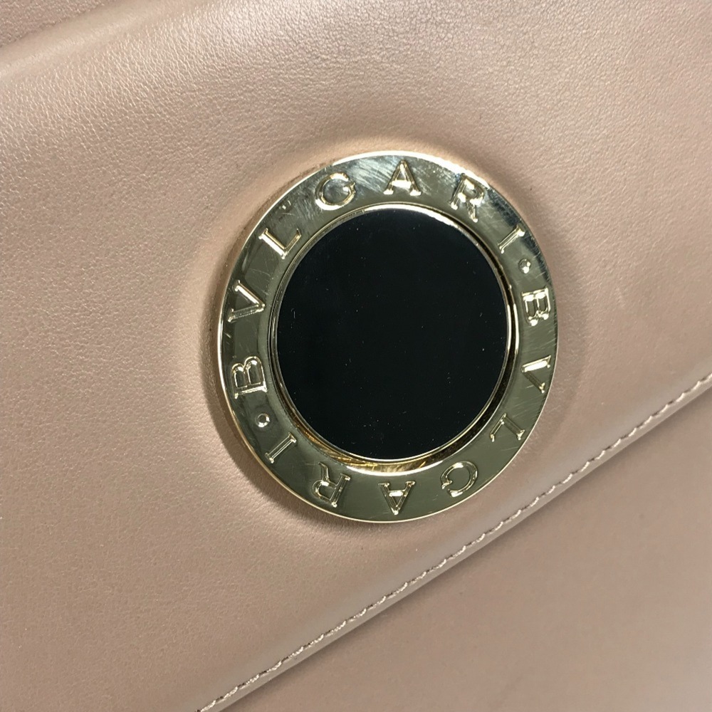 BVLGARI Pink Shoulder Bag - Picture 10 of 16